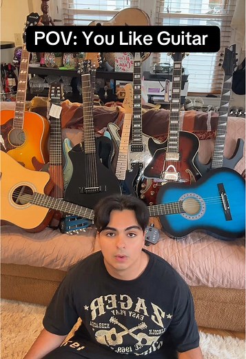 Exploring My Guitar Collection: Bass and Acoustic Instruments