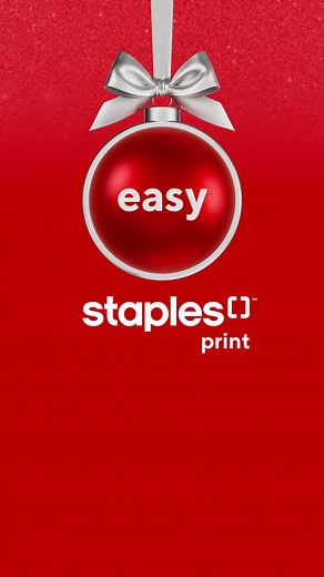 2.2K views | Staples Print makes finding you-nique holiday gifts easy—personalize custom mugs, photos and more. Order by Dec. 11 to get your custom gifts by Dec. 24. | Staples Canada | Facebook