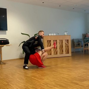 More Sondre & Tanya Dancing Highlights from 2022 🤩 You can watch it all on our YouTube channel: https://youtube.com/@sondretanya . . . . . #sondreandtanya #dance #couple #happy #music | Sondre and Tanya
