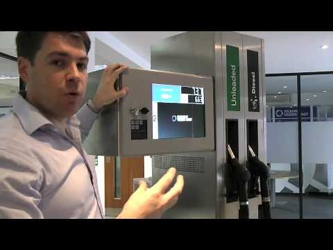 Gilbarco Veeder-Root's Applause Europe