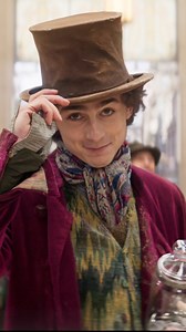 Endast på bio 15 december. #WonkaMovie | Cartoon Network