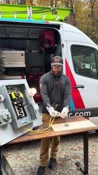 ⚡ See the Difference Arc Fault Protection Makes! 🔥