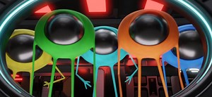 Among Us animation