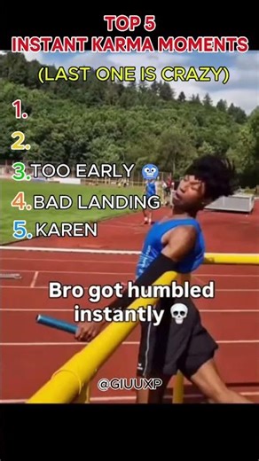 TOP 5 INSTANT KARMA Moments That Felt ILLEGAL 😳⚡ #tiktokcompilation #viral #shorts #trending #fyp