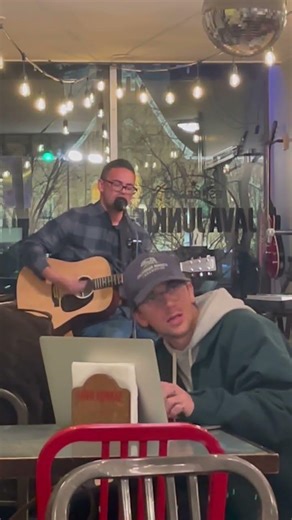 Daydream believer cover @ Java Junkie