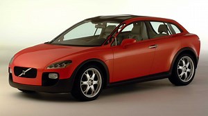 Concept oublié - Volvo SCC (2001)