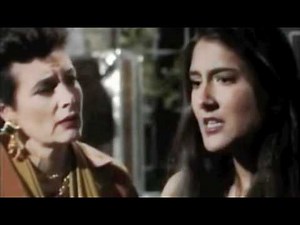 ANOTHER WORLD 1992 Felicia Comforts Lorna