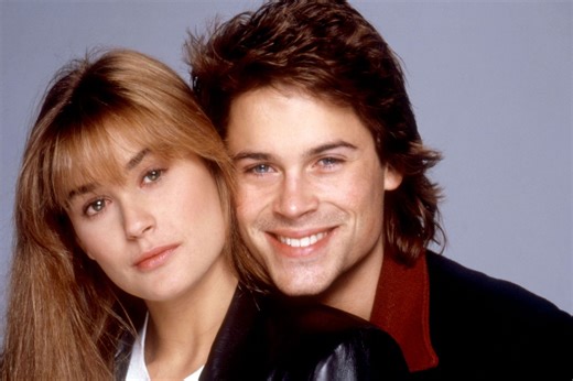 Demi Moore reflects on reuniting for Brat Pack doc and reveals her only regret