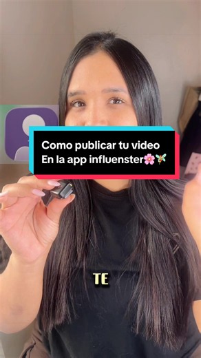 Cómo publicar tu video en la app influenster ☺️🌸🧚‍♀️#influenster #productosgratis #freeproducts #pr