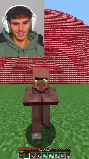 Minecraft villager meme #minecraft