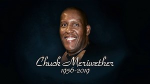 MLB remembers Chuck Meriwether