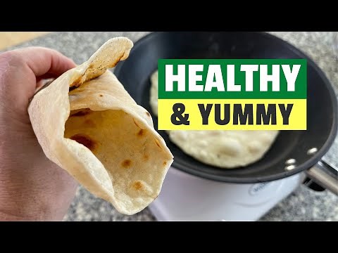 How To Make Tortillas (without baking powder)