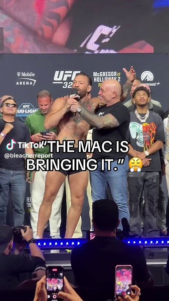 NOTORIOUS IS BACK 🔥 #ufc #mma #conormcgregor #maxholloway #ufc_mma_sport