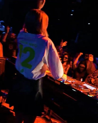 Intimate nights in London #electronicmusic