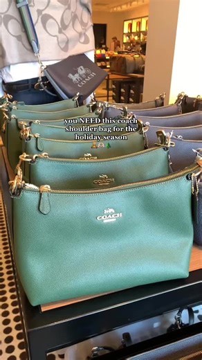 $99 rn! it’s called the clara shoulder bag from coach outlet and it is so so so spacious too 🤍 #coach #coachoutlet #coachoutletfinds #coachoutletusa #coachoutletusa #coachoutlethaul #coachshoulderbag #shoulderbag #shoulderbags #bestshoulderbag