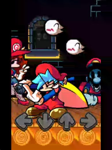 i hate You by Kenny L #mariomadnessv2 #fnf