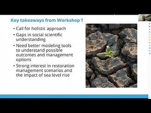 Salinity Management Workshop - Day 1- March 26, 2024