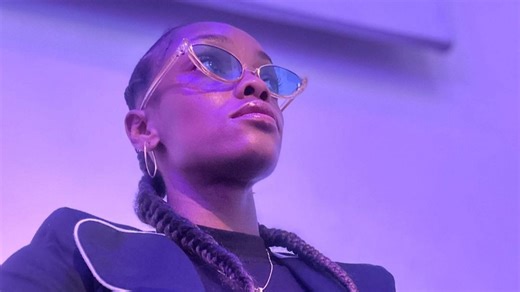 "It just felt right" - Rhythm   Flow season 2 judge DJ Khaled applauds Tia P’s performance