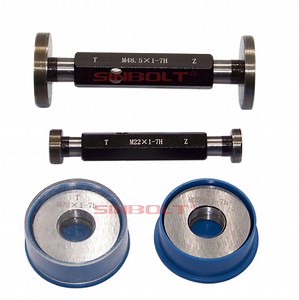 [Hot Item] Special Thread Plug Gauges and Thread Ring Gauges for Aerospace