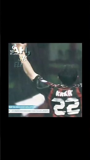 Kaká edit | time: 1 hour | song: garota de ipanema