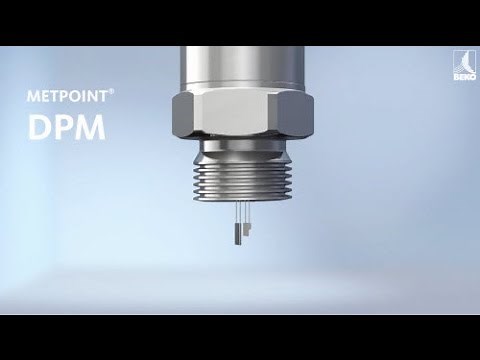 METPOINT DPM Dewpoint Measurement
