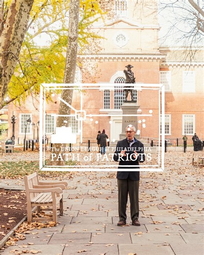 During the Civil War, Philadelphia became the center of American banking, led by Clarence Clark of the First National Bank, Jay Cooke who financed the war through bonds, and Anthony J. Drexel carrying on his family's financial legacy. Discover the stories of these Union League members and their crucial role in funding the Civil War at the second stop of the Path of Patriots. Click the link to listen now. https://bit.ly/4ceCGdK | The Union League of Philadelphia