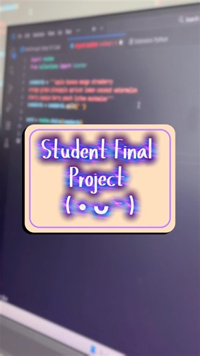 #compsci POV: A Student Built an Entire Mall Adventure Game in Python 🎮🛍️ #python #coding