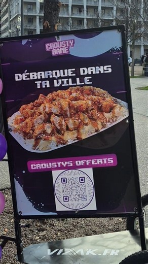 Crousty Game s’installe en force à #Lyon : après Rillieux et Bron, un troisième restaurant ouvre à Confluence. ➡️ https://l.leprogres.fr/JER | Le Progrès Lyon