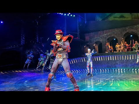 Starlight Express Megamix 22.12.2024 14 Uhr [4K] 💫✨🚂