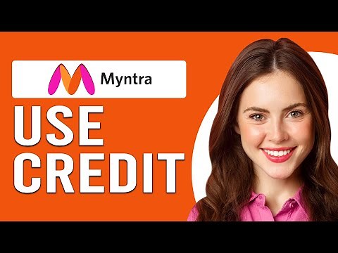 How To Use Myntra Credit (How To Redeem Myntra Credit)