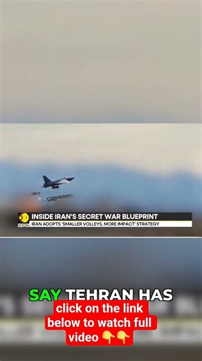 Iran's Hidden Arsenal: A Long Battle