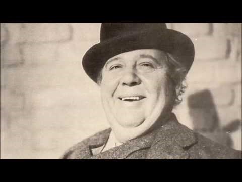 Charles Laughton - 'Moon in Puddle' Scene - "Hobson's Choice" (1954)