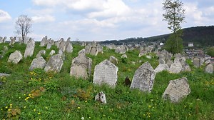 400-year-old Jewish cemetery in Ukraine restored | The Jerusalem Post