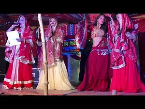 भक्ति गीत Bijli Rani 10/03/2019 Nach Program