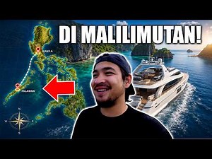 Geo Ong Naglayag Mula Manila Hanggang Palawan! #geoong #Shorts