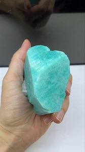 3.8K views · 215 reactions | Microcline var. amazonite and albite...