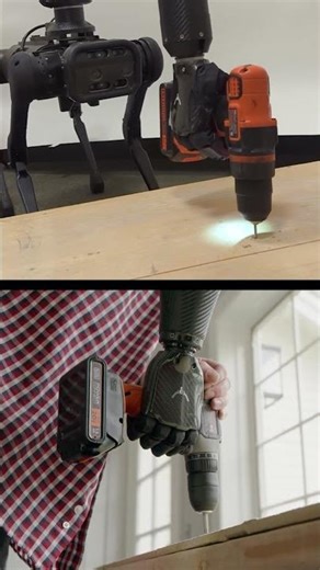 The Ability Hand. Built for People and Robots.