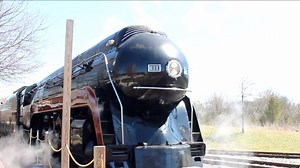 10K views · 553 reactions | What a fun media day with the Class J #611 Steam Locomotive! This beauty makes for great photos and videos, and we had a beautiful day for it. All of this was in promotion of our spring excursions to Lynchburg, Va. April 8 and our half day trips to Charlotte and Greensboro April 9. Find out more and purchase tickets by visiting www.nctrans.org. | N.C. Transportation Museum | Facebook