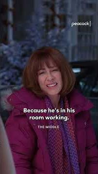 This kid is unBEARable #TheMiddle #FrankieHeck #MollyShannon #Shorts