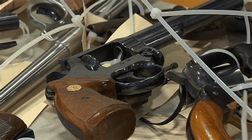 ‘This is a first step’: Evaluating the efficacy of gun buyback programs