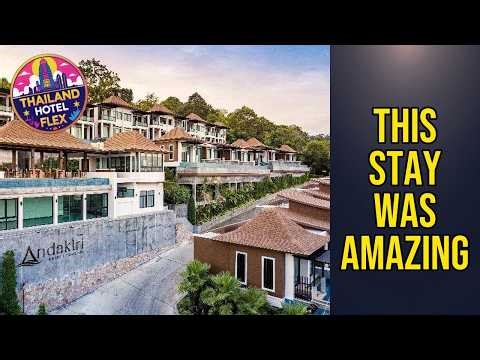 Andakiri Pool Villa Panoramic Sea View - This Stay Was Amazing | Krabi, Thailand🌟