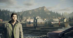 Alan Wake Remastered: how it compares to the original