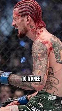 Sean O’Malley on the worst hit he's ever taken in the octagon #UFC #MMA #shorts
