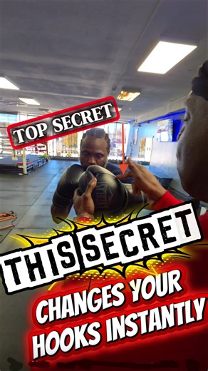 🧐 THIS SECRET CHANGES YOUR HOOKS INSTANTLY 🥵 #boxing #boxingtraining #mma #sparring #ufc #ko