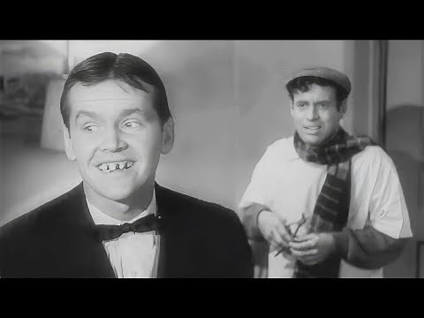 The Little Shop of Horrors (1960) The funniest picture of the year! 4K Film