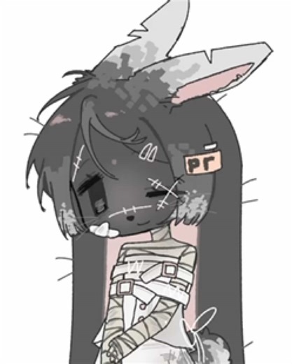 they’re available on my toyhouse for 27, thought i’d post the speed paint here #illustration #adoptables #oc