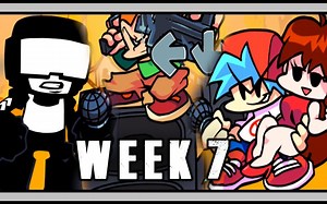 第七周!!FNF