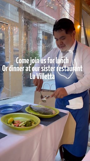 Delicious Lunch Experience at L’angolo Della Villetta