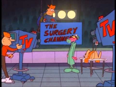 Calling Dr. Panther