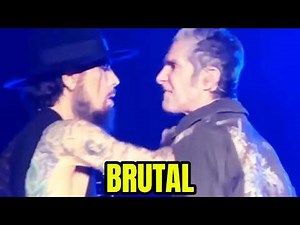 The Band That Died On Stage In Boston